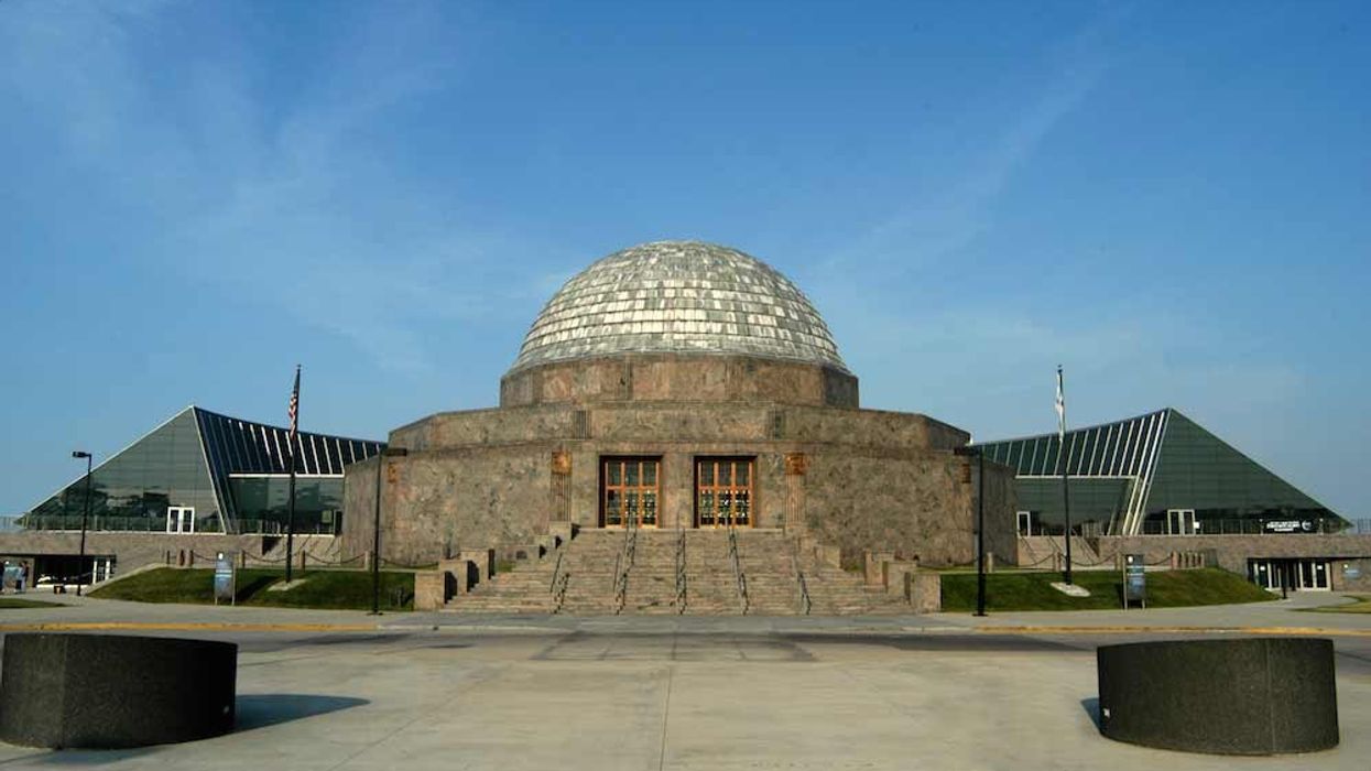 Adler Planetarium Appoints New Vice President of Development as Attendance Soars