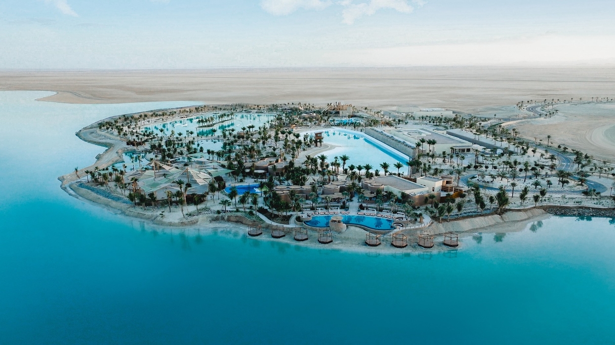 adrena red sea
