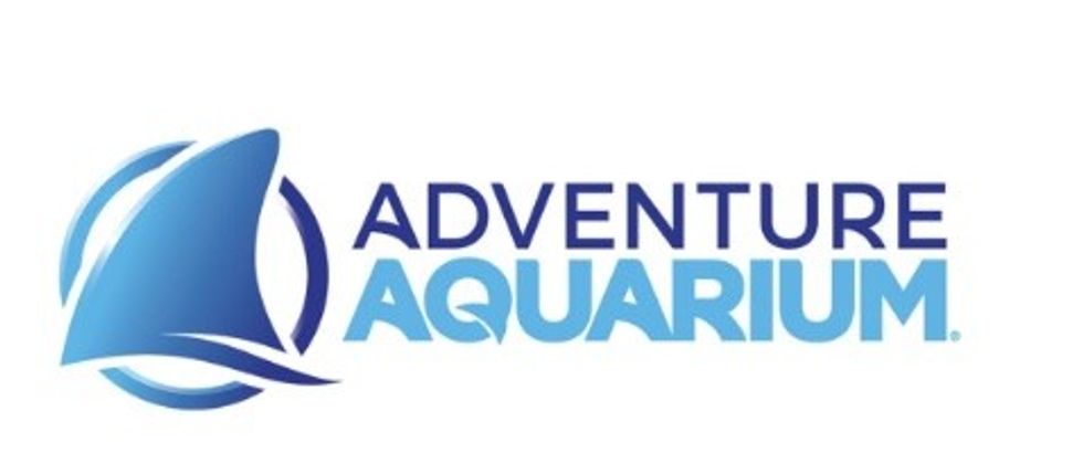 adventure aquarium logo
