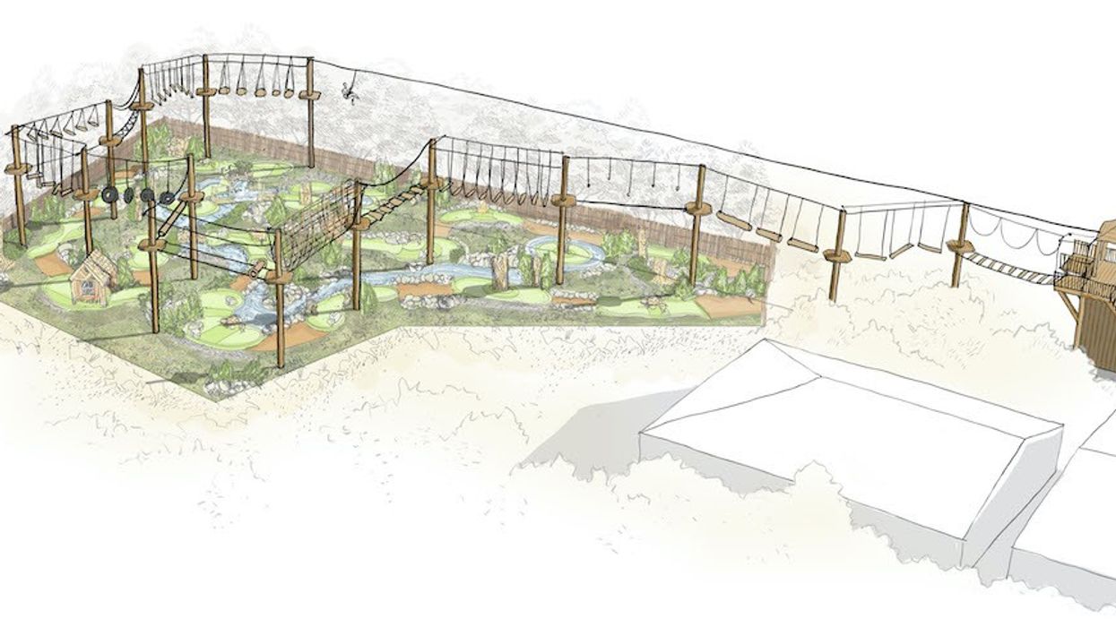 adventure area holiday inn corby greenspan