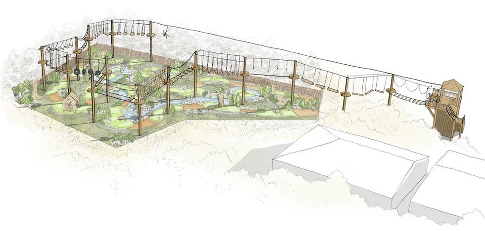 adventure area holiday inn corby greenspan