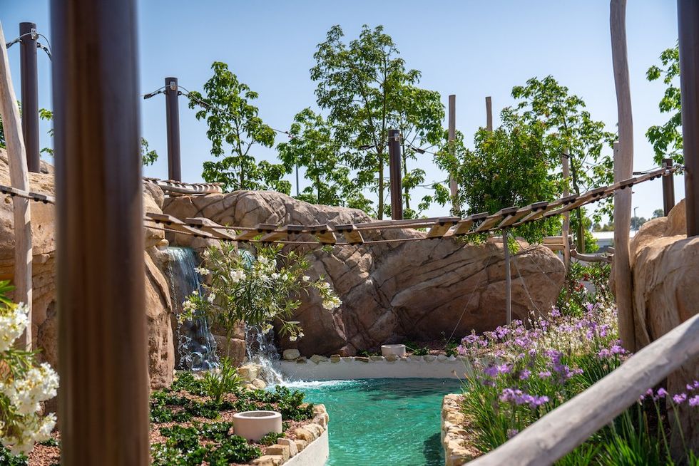 Adventure Park city of dreams greenspan