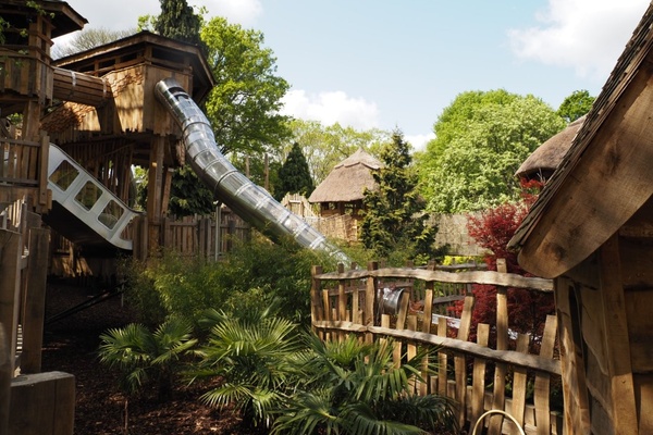 Adventure Play At Windsor