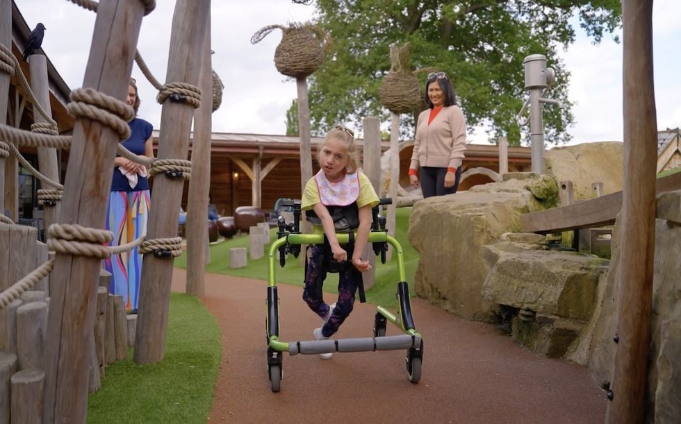 Adventure Play At Windsor