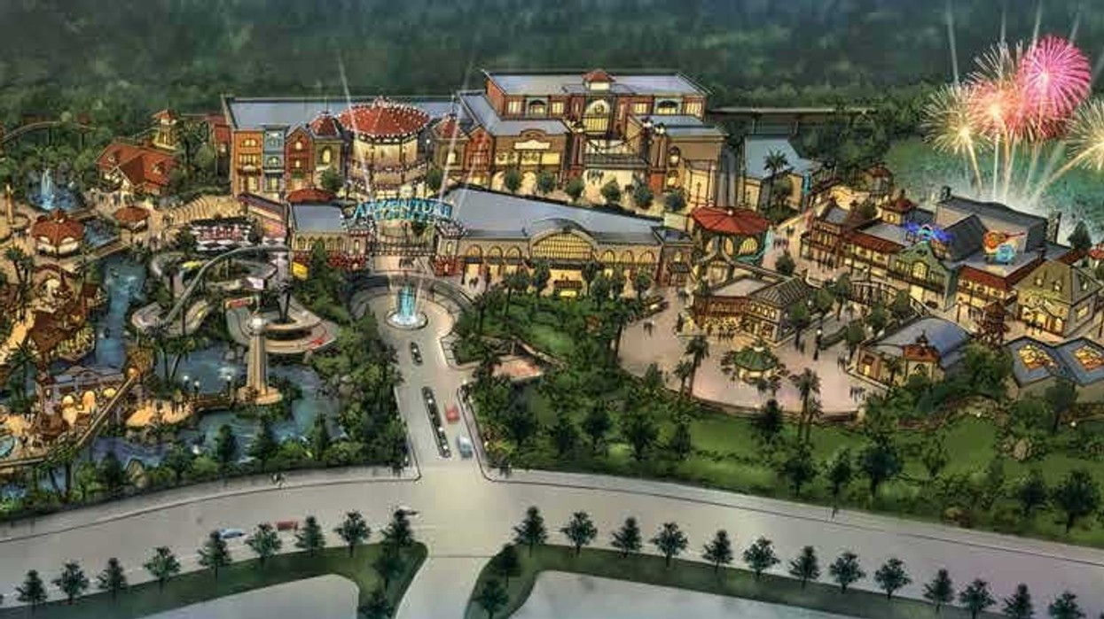 Adventure Pointe Texas