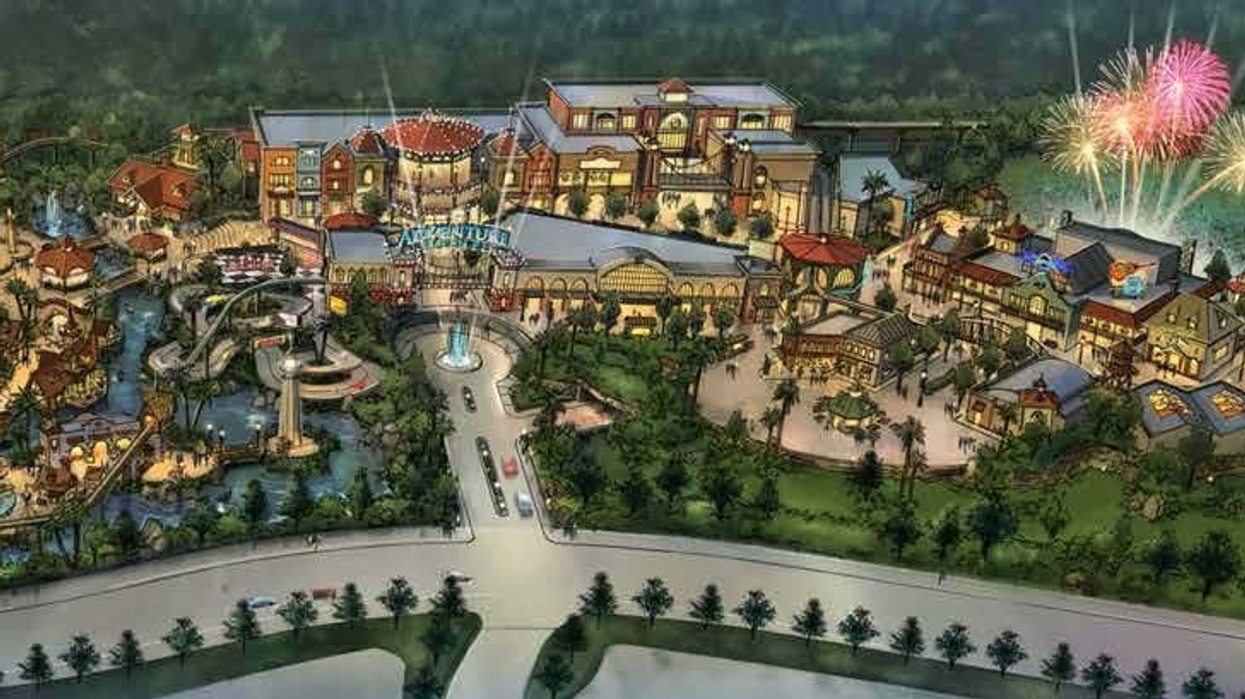 Adventure Pointe Texas