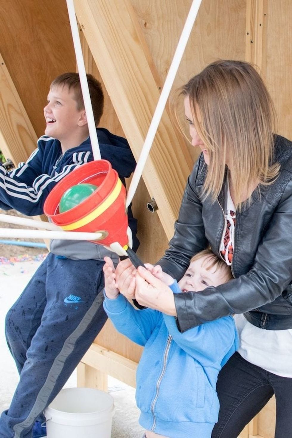 Adventure Valley pirate themed Water Wars innovative leisure