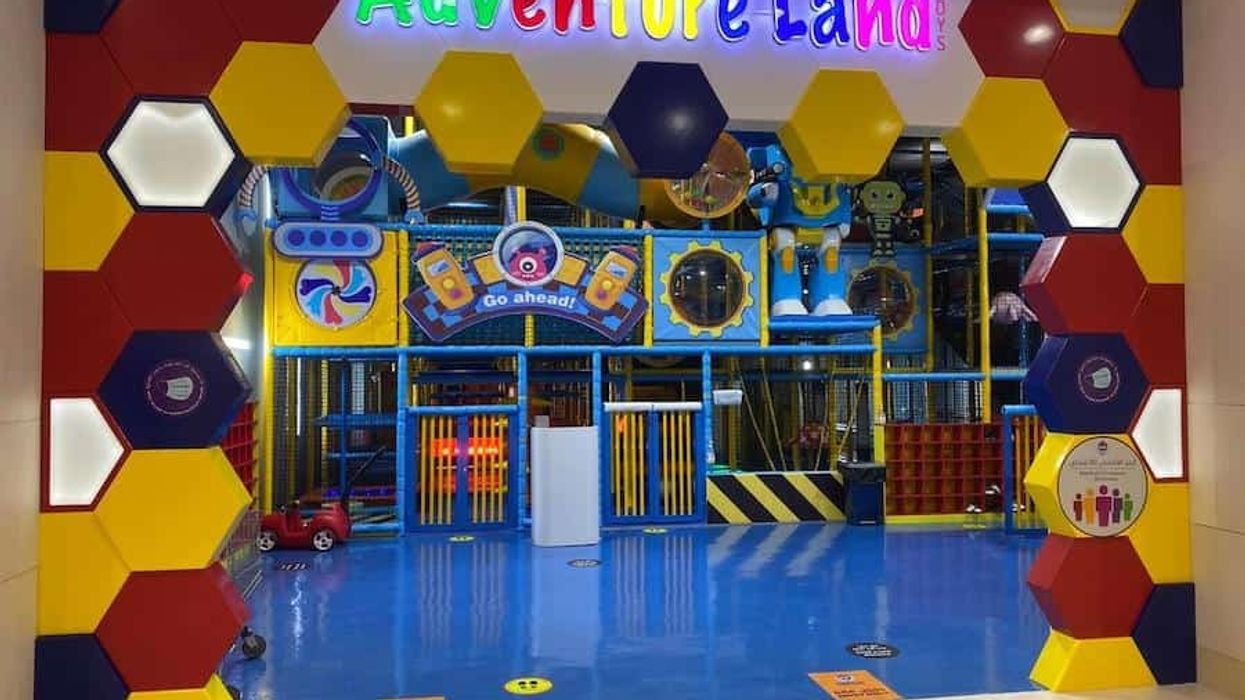 Adventureland Jimi Mall