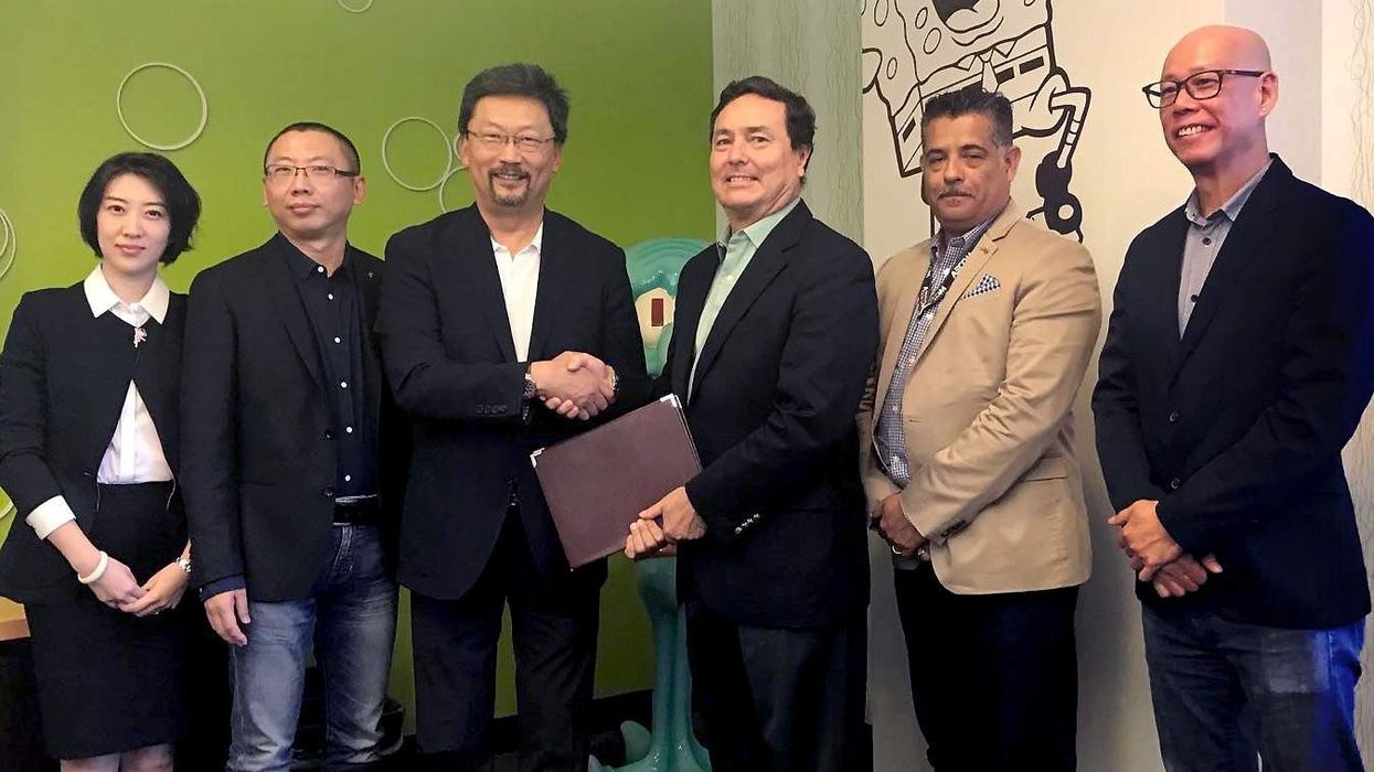 AECOM to provide programme management services to China’s Elite Global Group