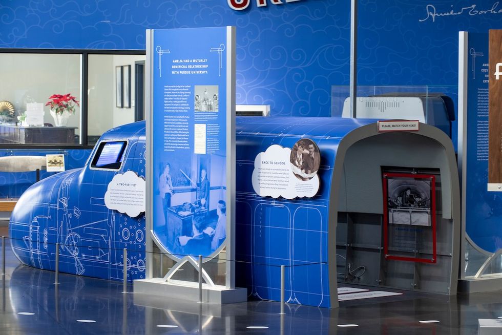 AEHM Plane Interactive
