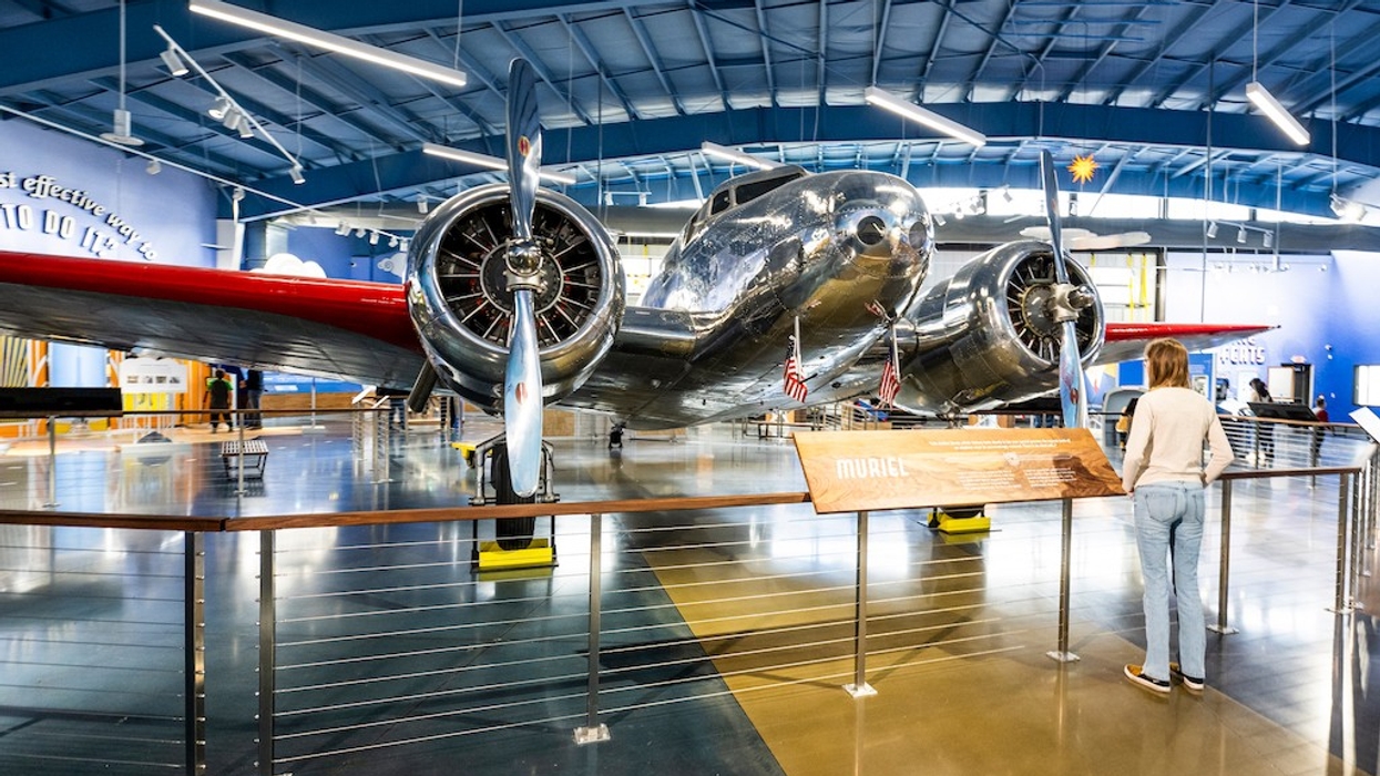 AEHM plane