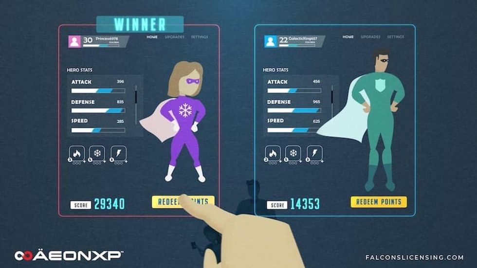 AEONXP-Falcons Creative