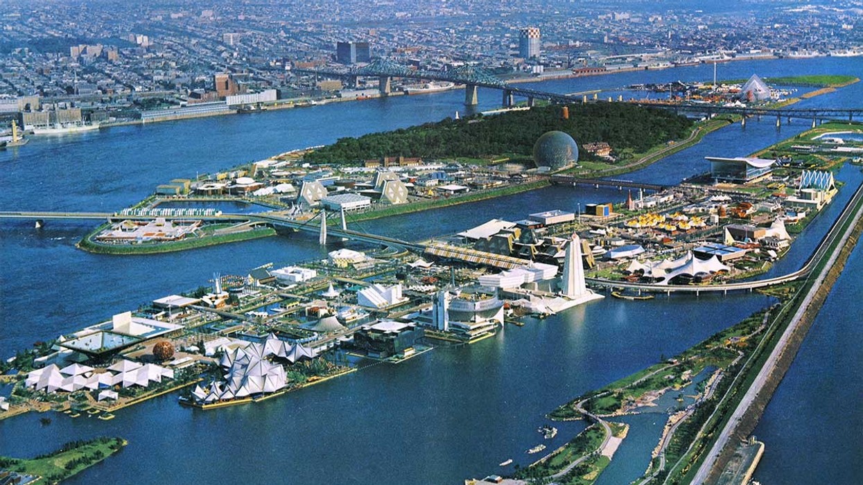 aerial classoc expo 67