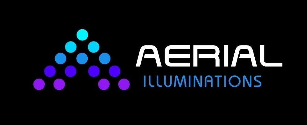 Aerial Illuminations logo