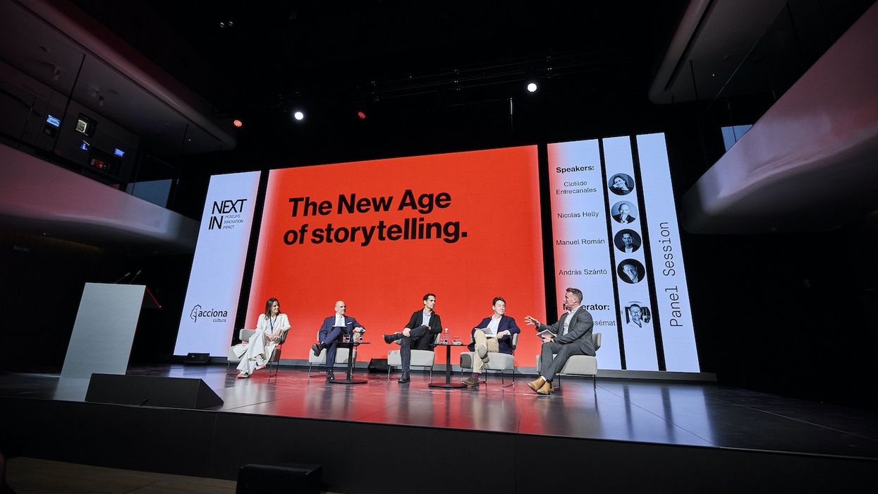 age storytelling nextin summit