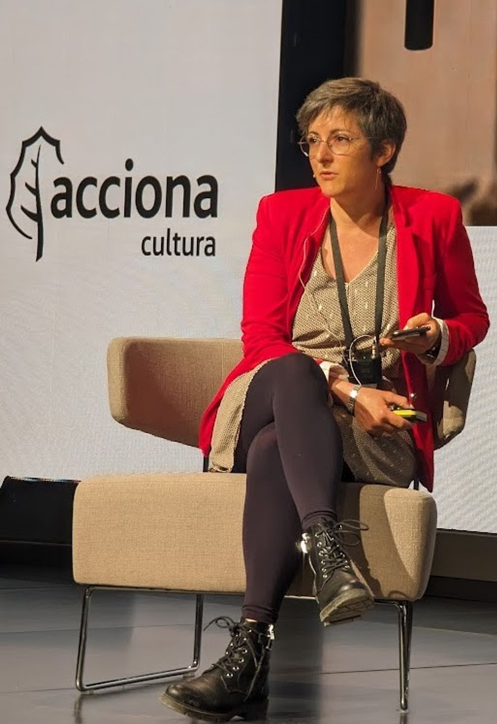Agnès Abastado musee d'orsay
