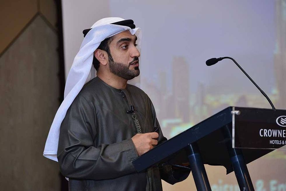 ahmad hussain bin essa ceo global village