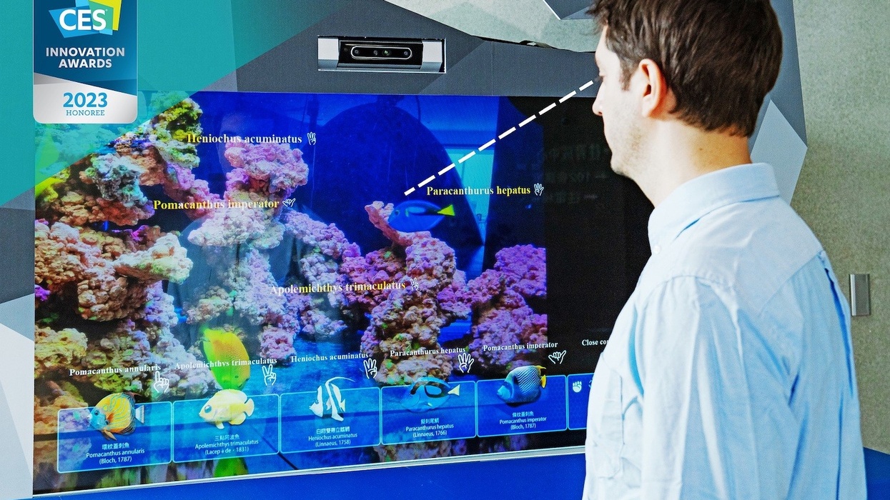ai aquarium