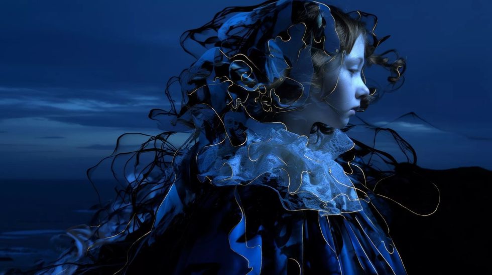 ai art christie's auction