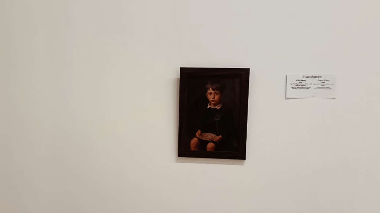 ai artwork cardiff museum