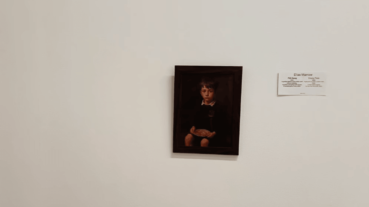 ai artwork cardiff museum
