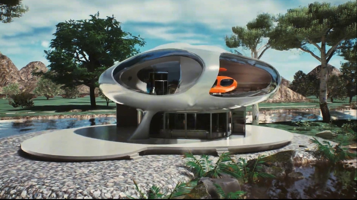 ai-da moon pod