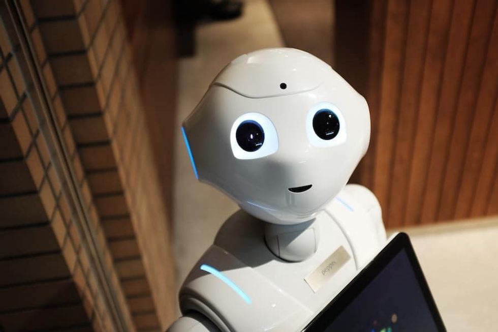 AI robot
