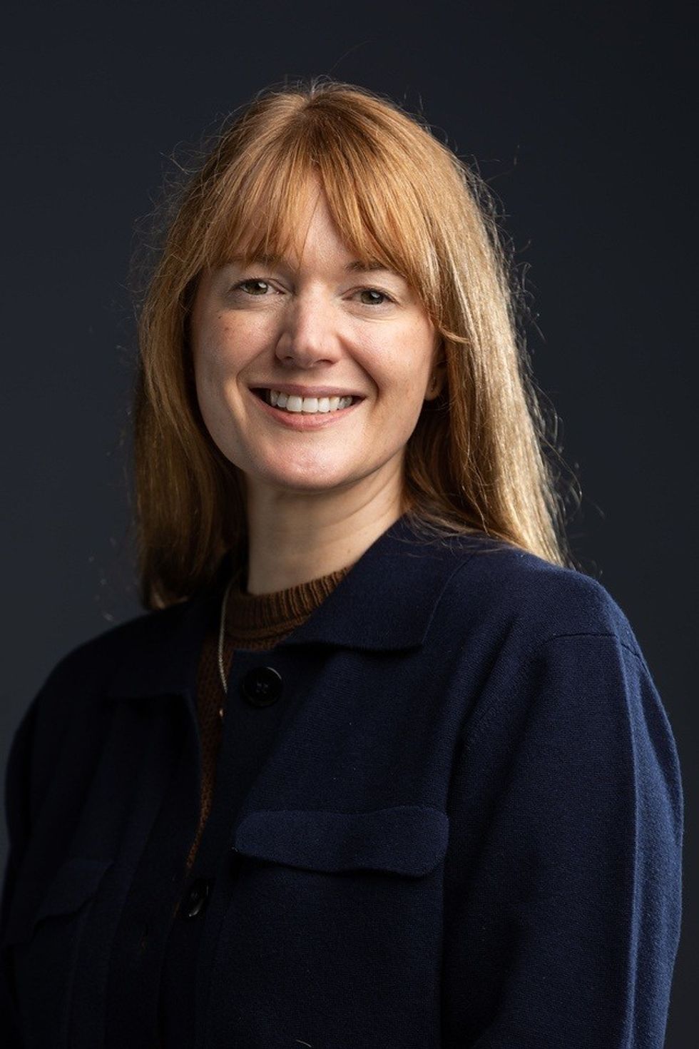 Aileen Tennant Headshot