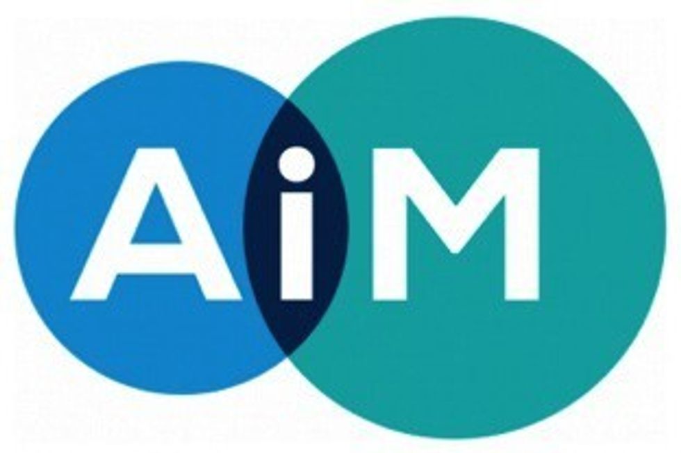 AIM-association of independent museums logo