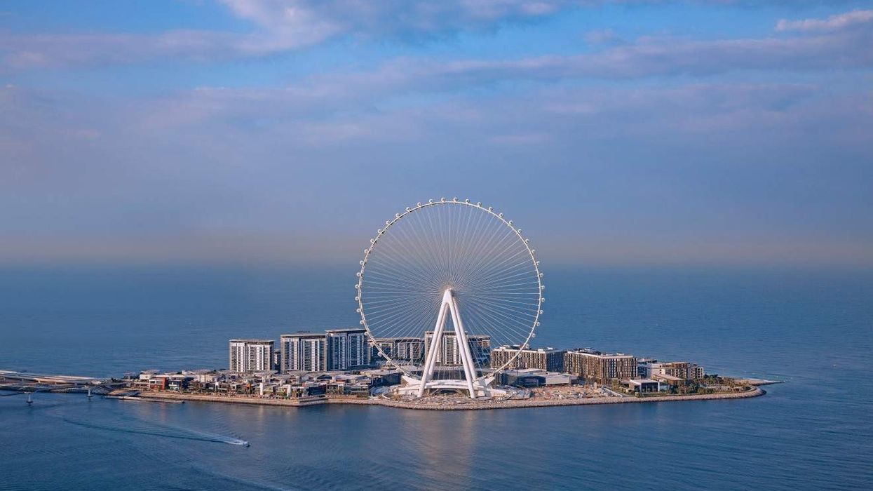 ain dubai observation wheel