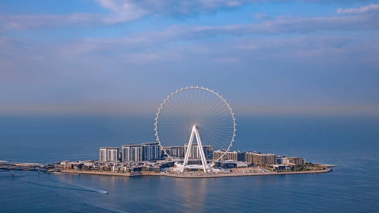ain dubai observation wheel