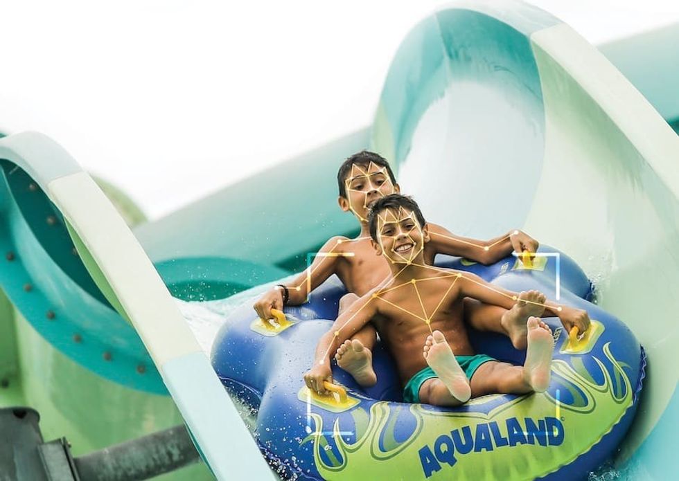 AIPIX Polin Waterparks