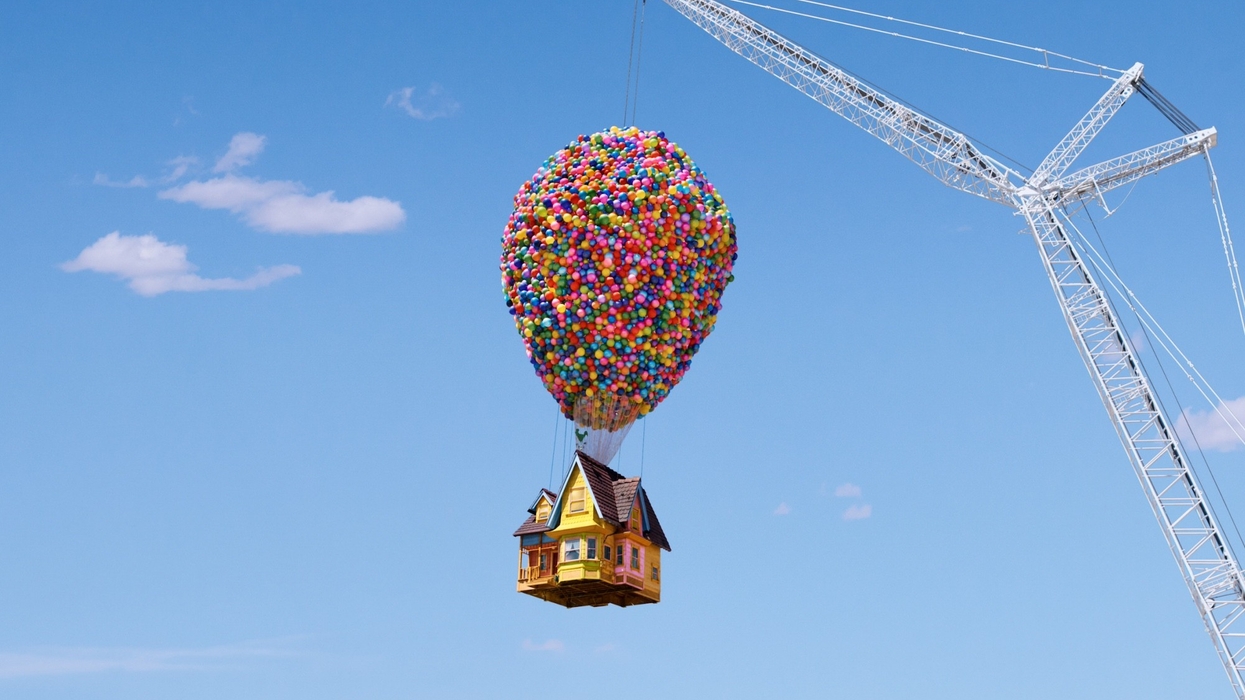 airbnb up house