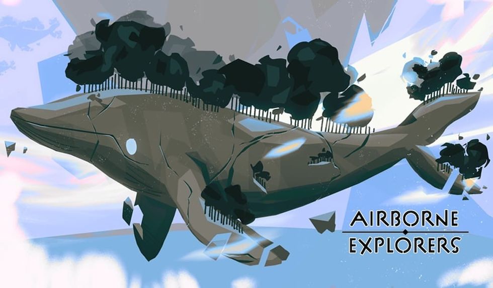 Airborne Explorers