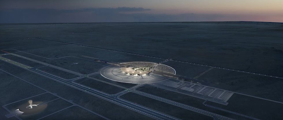 airport red sea project