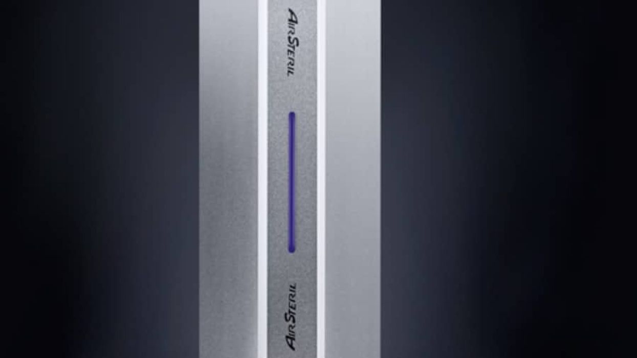 airsteril room sanitiser Human 2.0