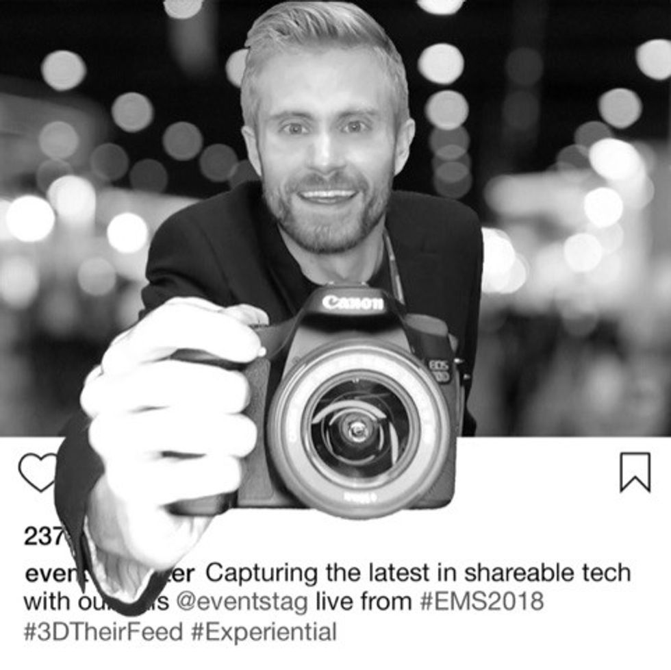 AJ Veleta We Are Interact