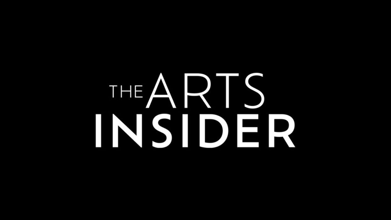 AKA The Arts Insider logo