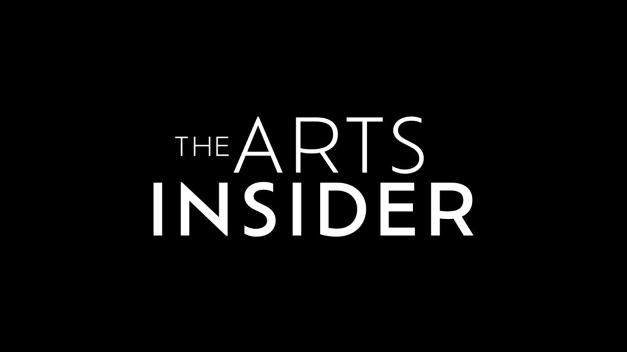 AKA The Arts Insider logo