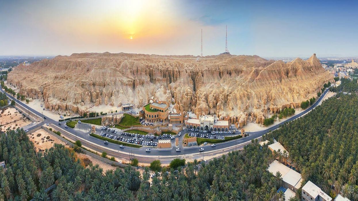 al ahsa oasis saudi arabia