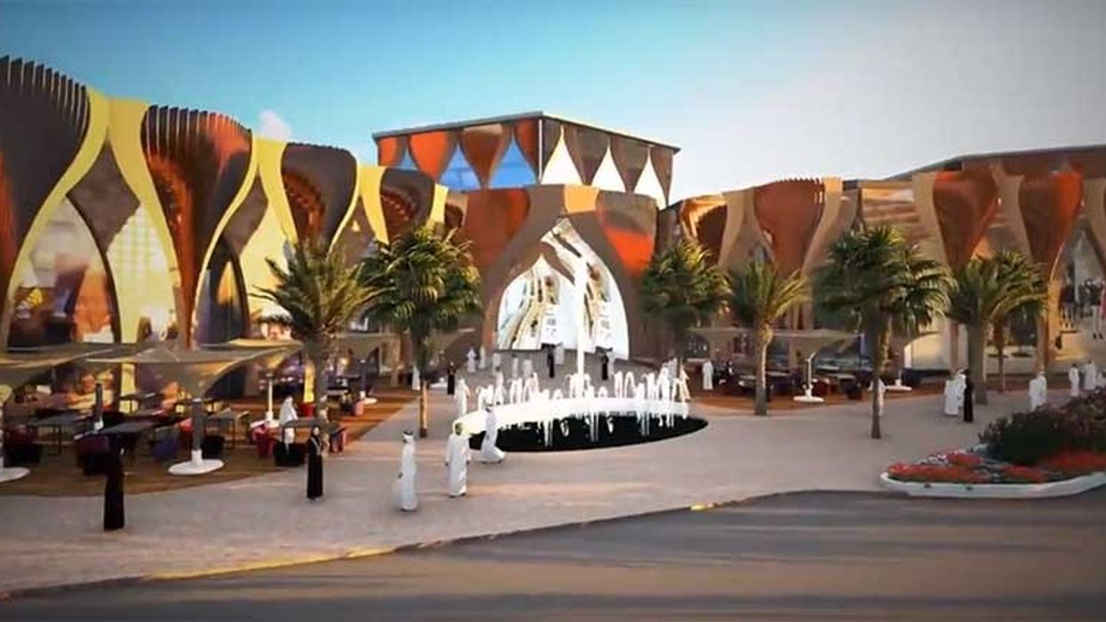 Al Araimi Walk retailtainment