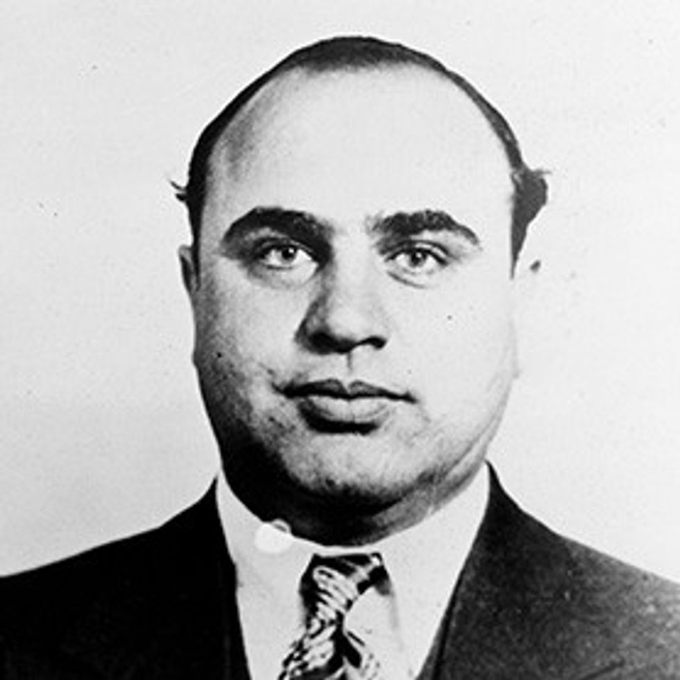 al capone mob museum
