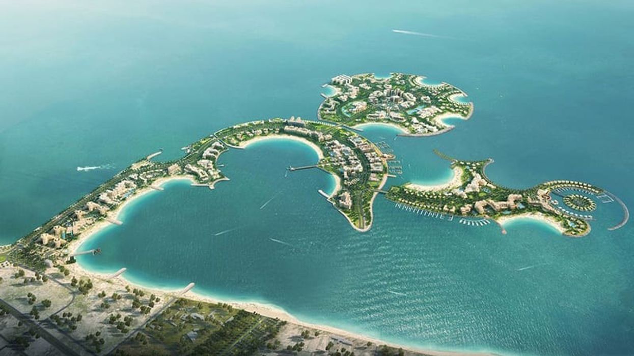 Al Marjan Island RAK