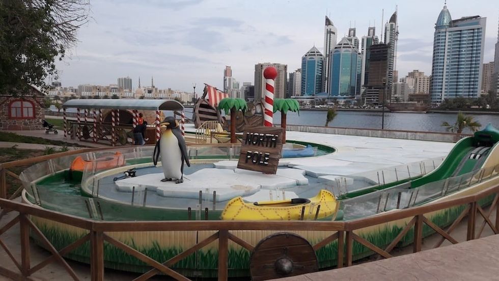 Al-Montazah-Parks-Sharjah-Meet-Zamperla-flume