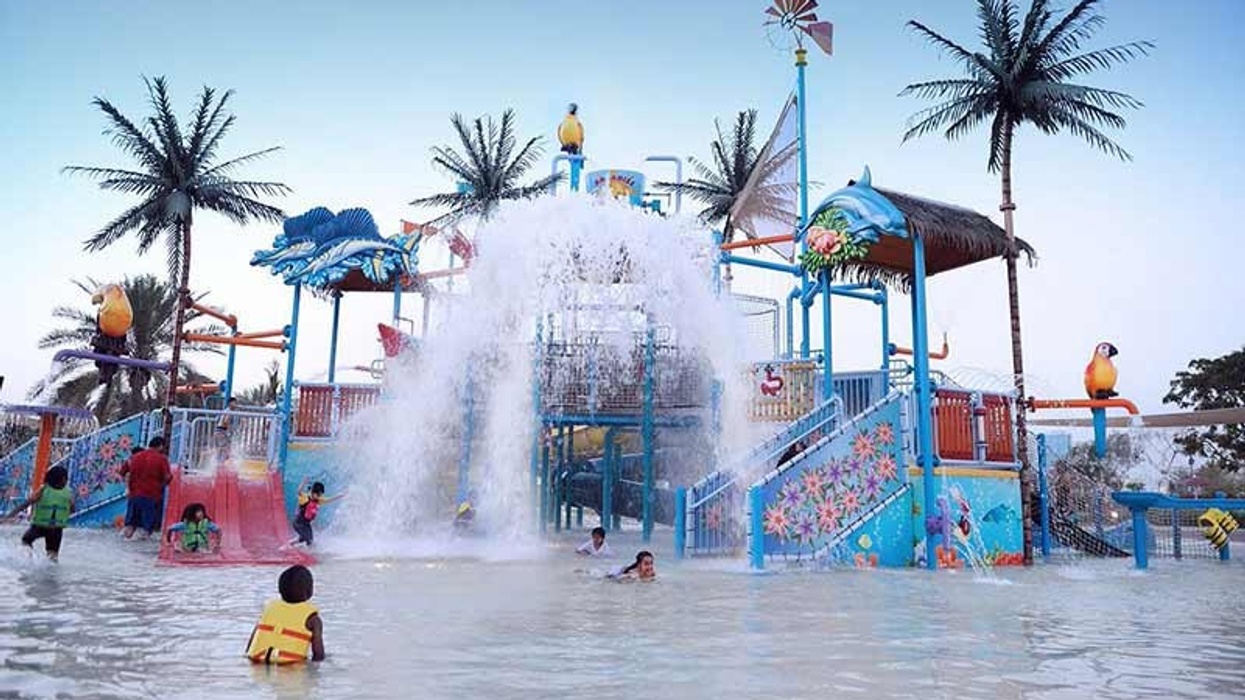 al montazah sharjah water park