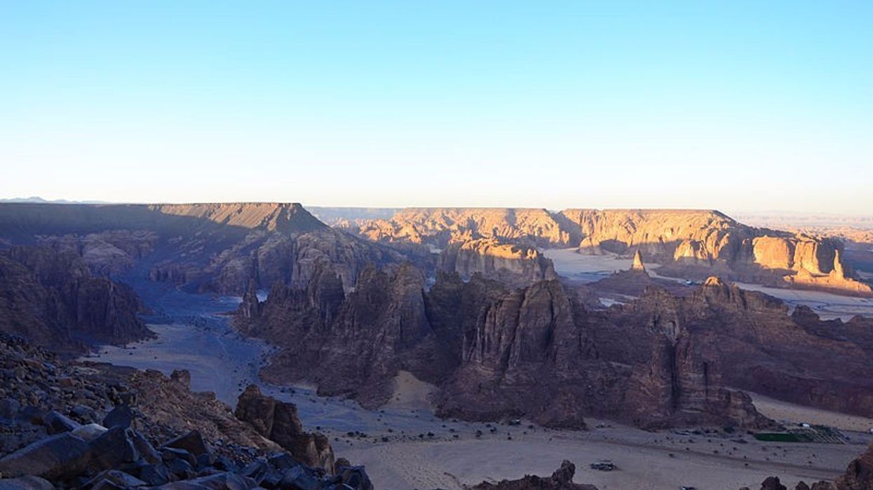 al ula saudi arabia