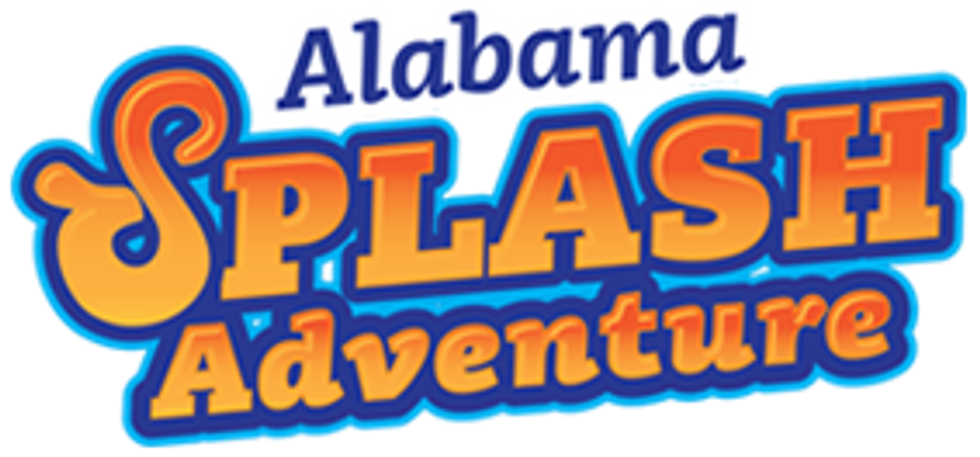 Alabama Splash Adventure Logo