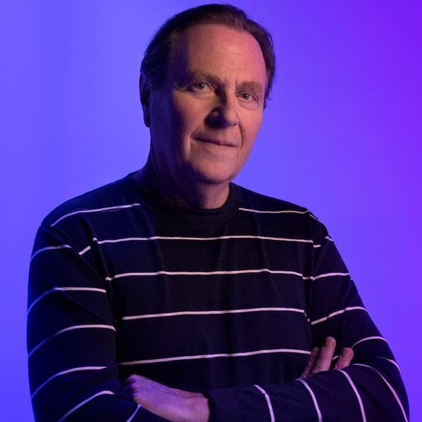 Alan Greenberg headshot