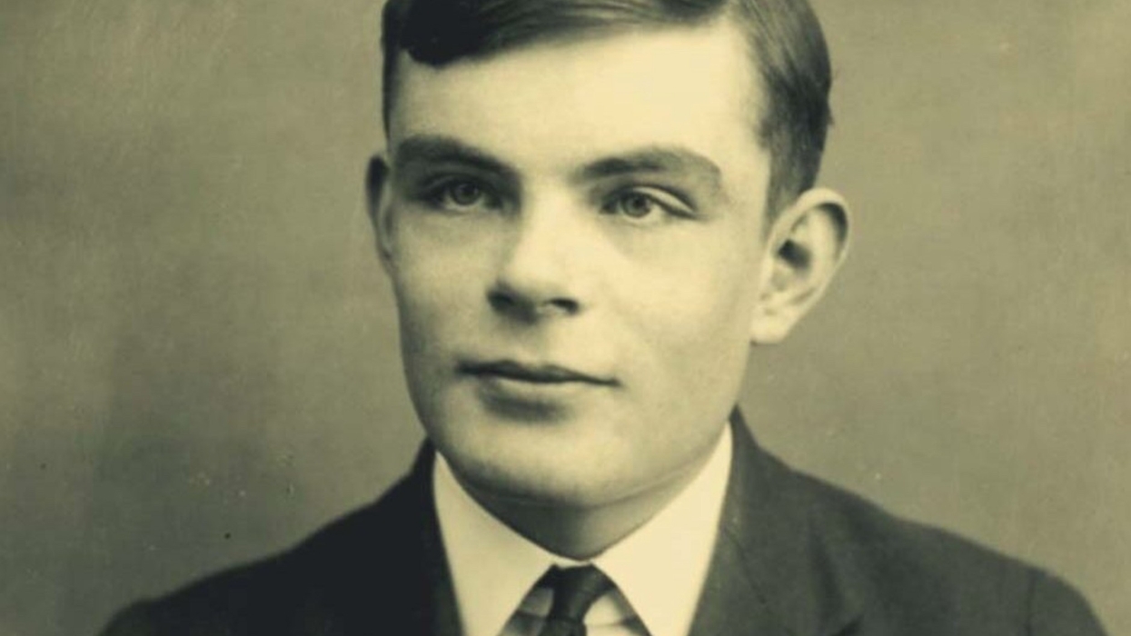 alan turing