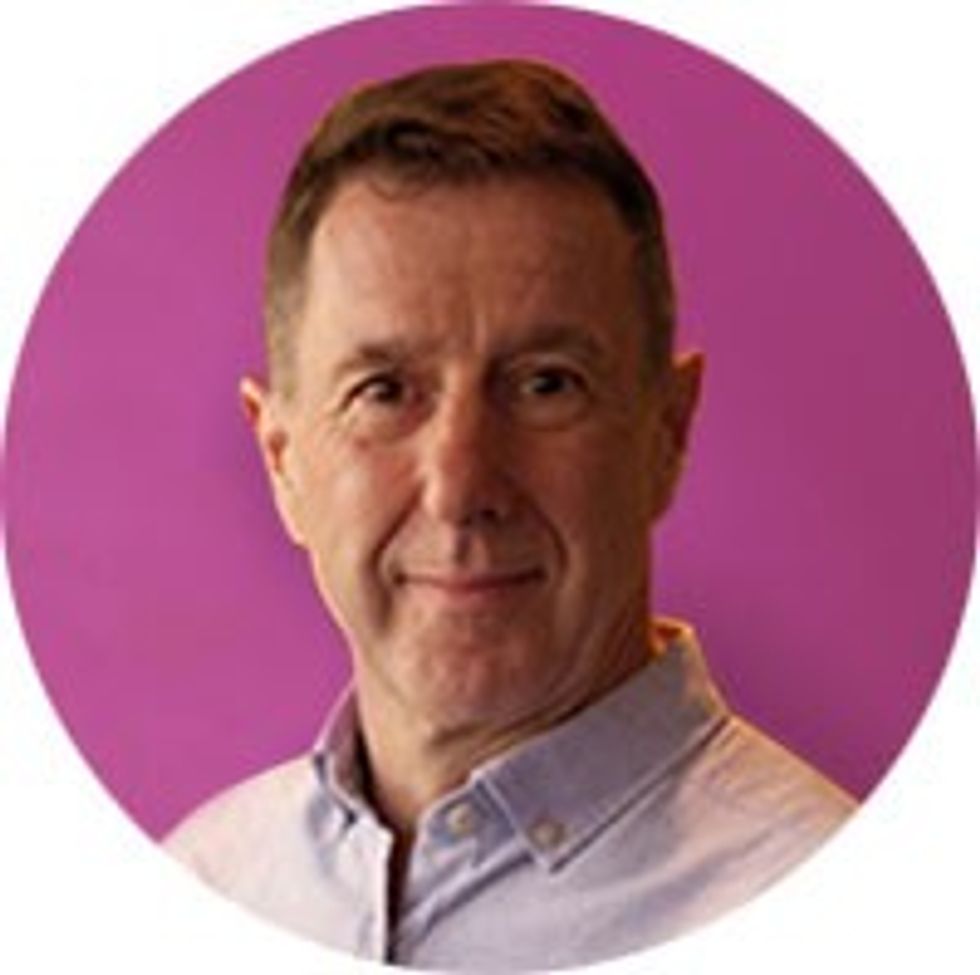 Alan Wright CEO Picsolve blooloopLIVE Asia